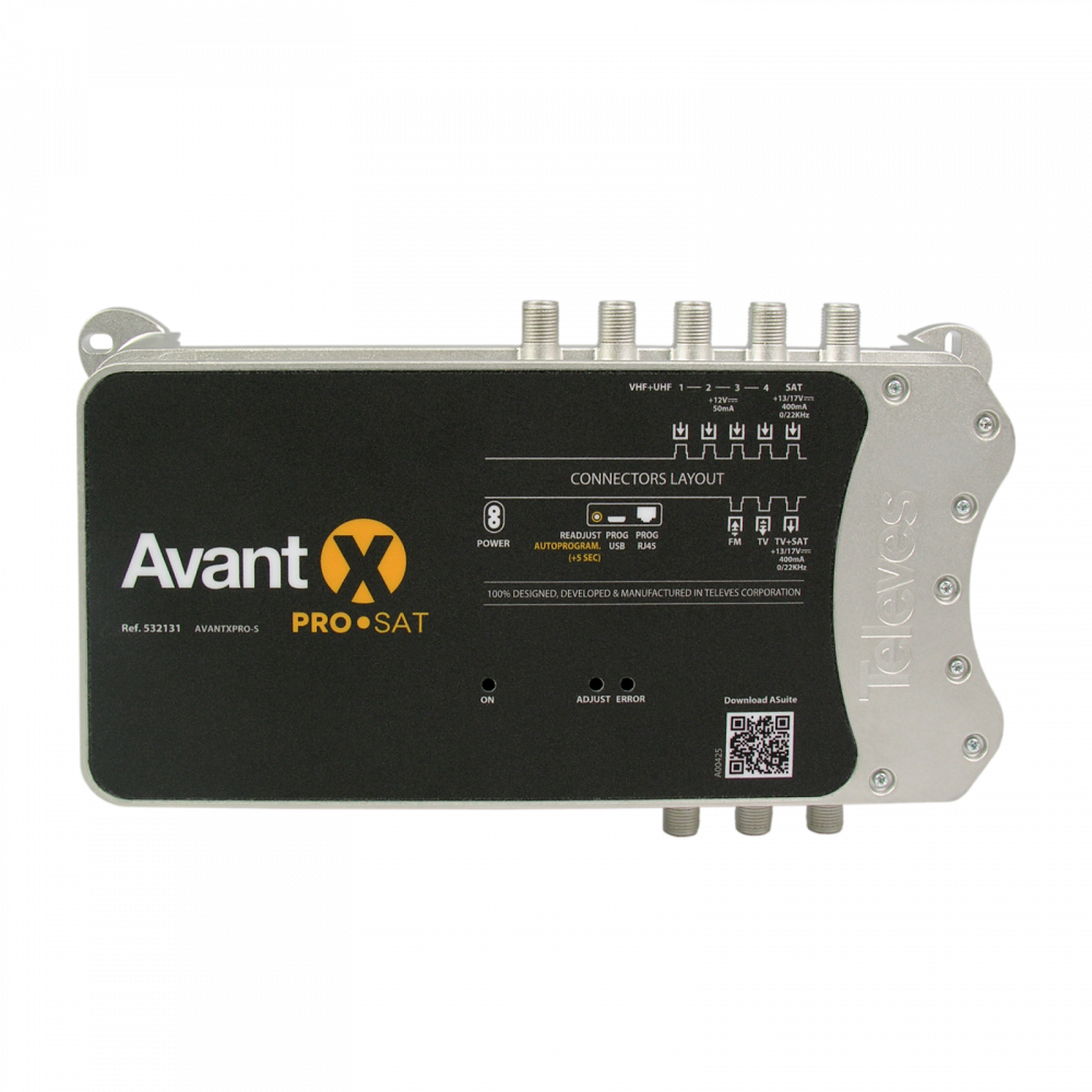 AVANT X Pro Televes 532131