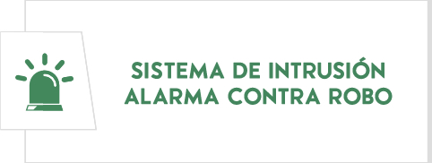 Sistema de Intrusin Alarma Contra Robo