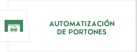 Automatizacion de Portones